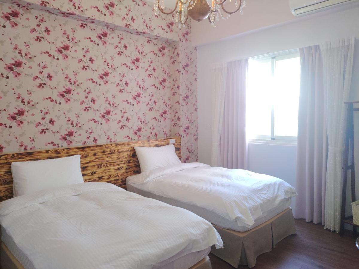 Railway Traveler B&B T'ai-tung Rom bilde